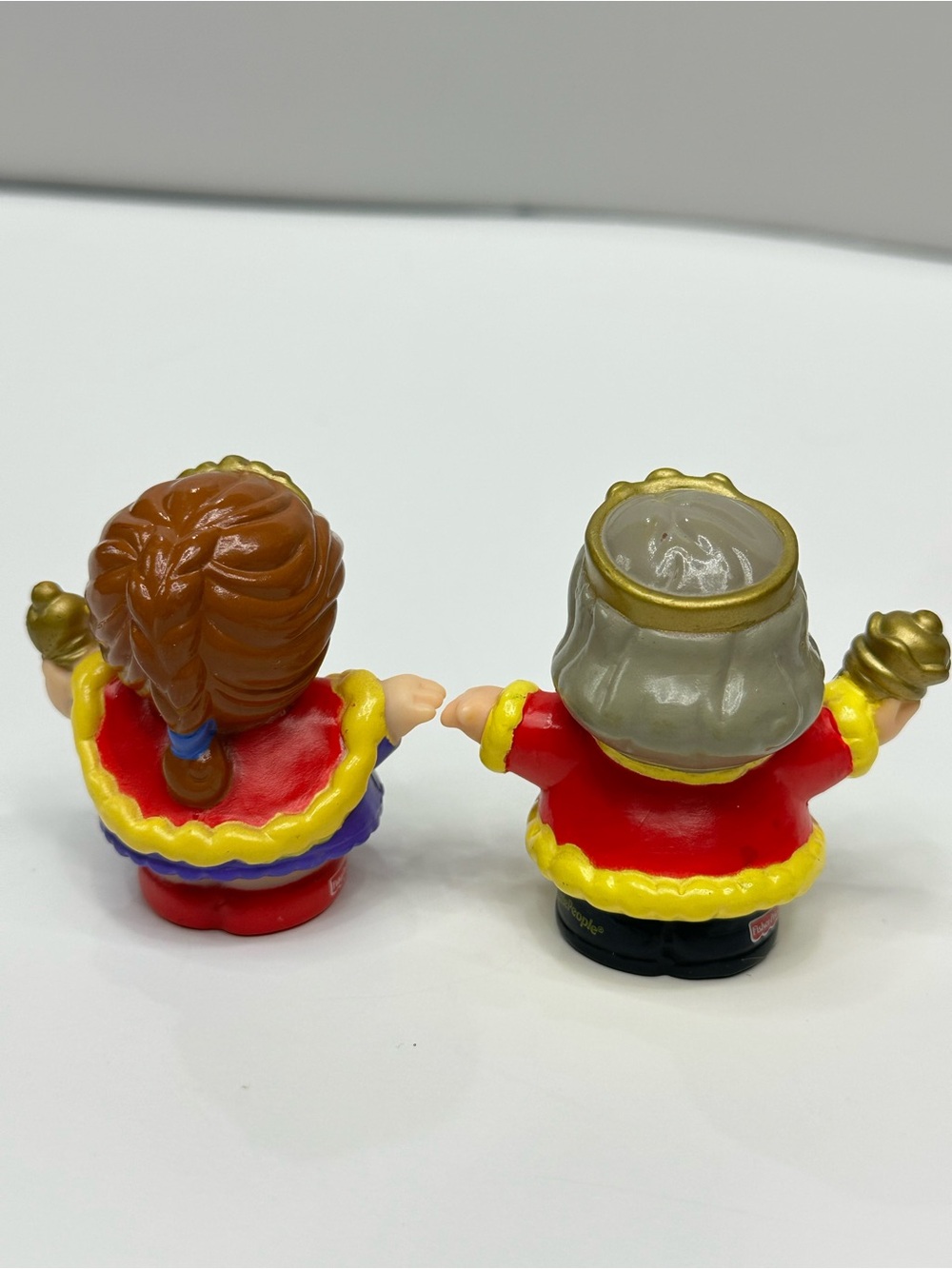 Little People Lil Kingdom + 5 people - Picture 3 of 10